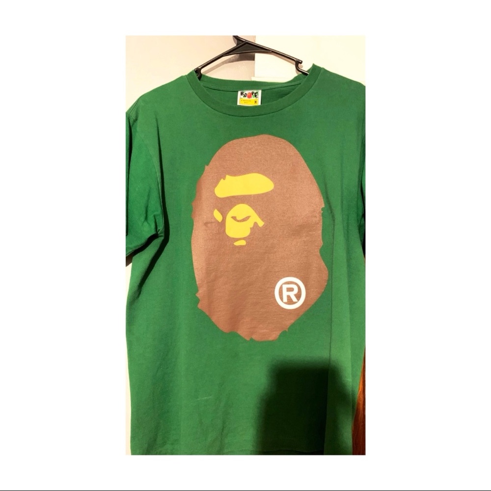 Bape Ape Head Tee
